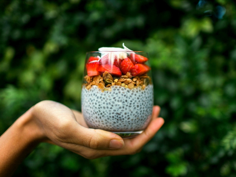 Chia Pudding - Blog Society Feature Article Image